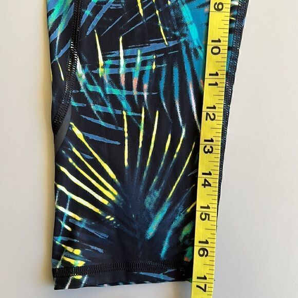 Sweaty Betty Zero Gravity High Waisted Capri Running Leggings Size XXS - Picture 8 of 12